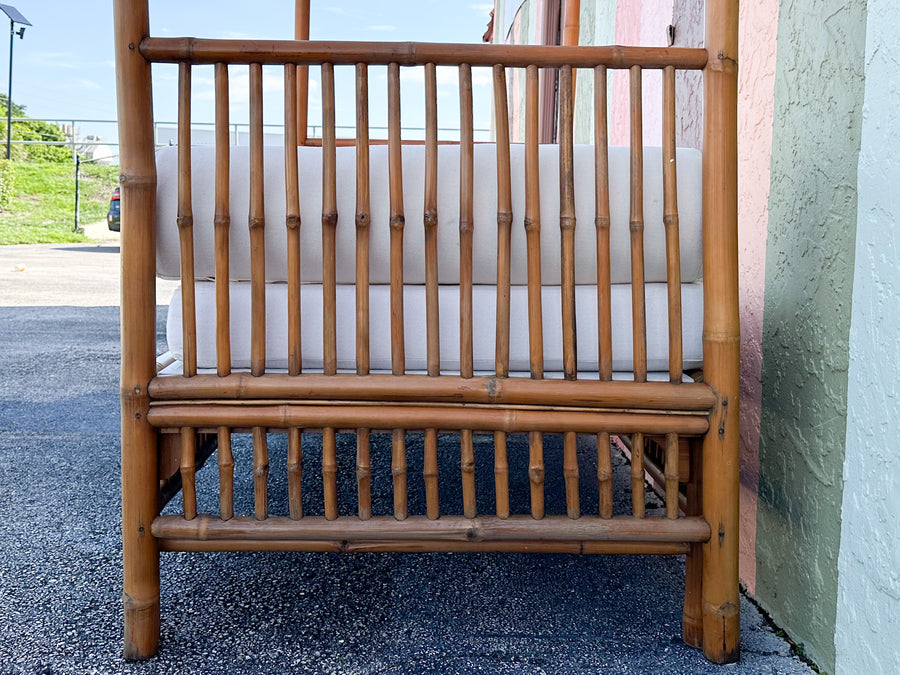 Island Chic Bamboo Daybed
