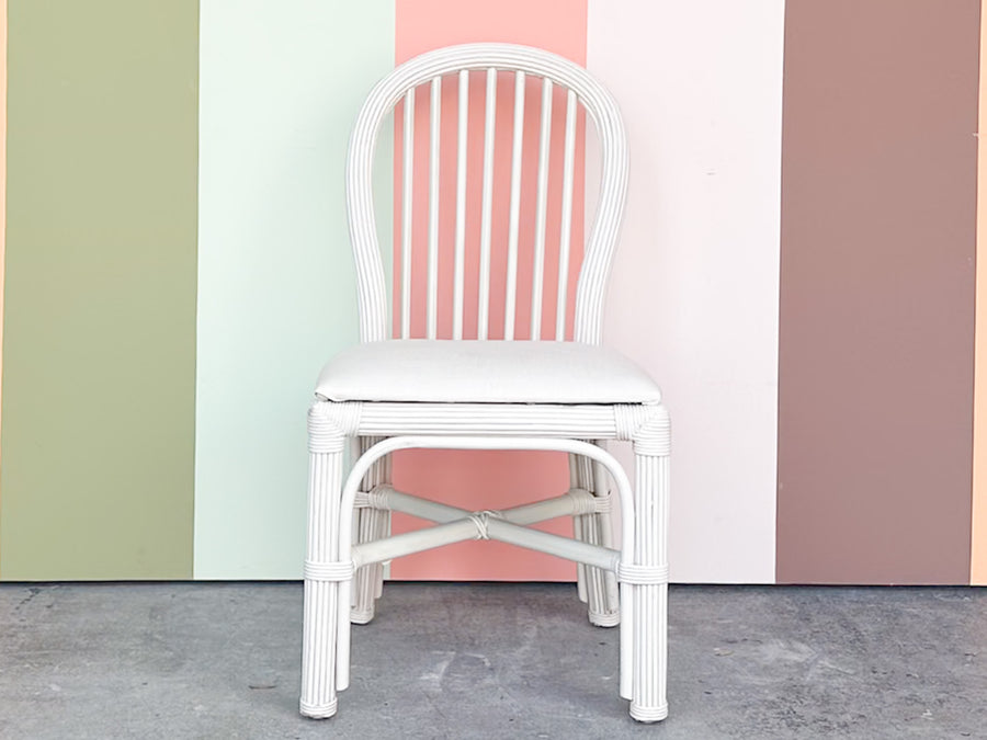 Pencil Reed Desk and Chair