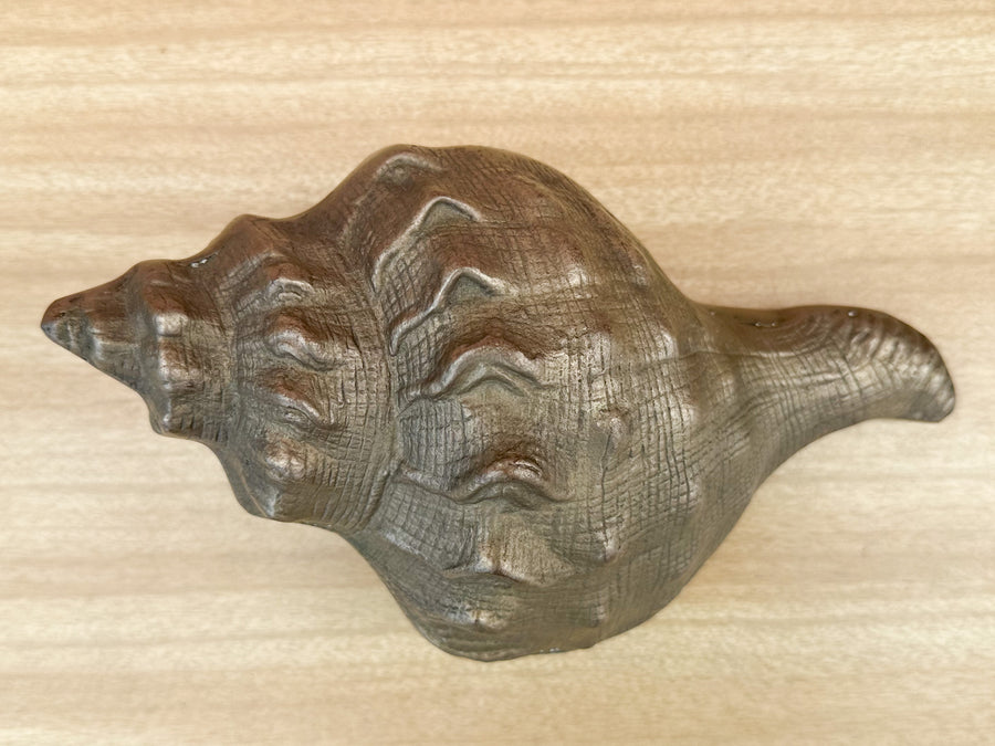 Brass Nautilus Shell