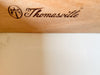 Thomasville Faux Bamboo Server