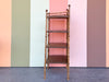 Petite Tortoiseshell Bamboo Etagere