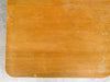 Frankl Style Rattan Corner Coffee Table