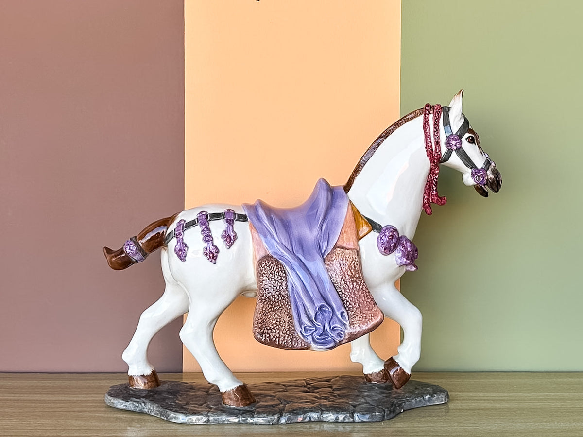 Prancing Horse by the Townsends
