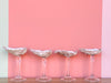 Set of Four Oyster Shell Shooters