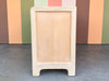 Coastal Chic Pencil Reed Dresser