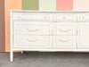 Thomasville Faux Bamboo Dresser