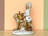 Mozart Monkey Figurine