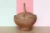 Rattan Basket with Handle
