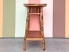 Tortoiseshell Bamboo Console