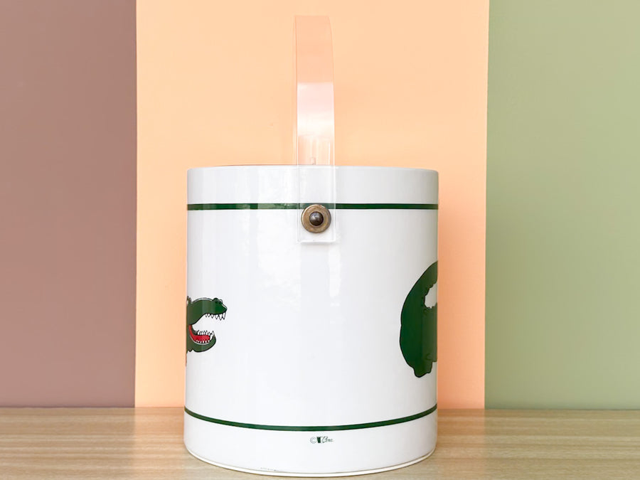 Cute Alligator Ice Bucket