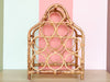 Rattan Wine Rack