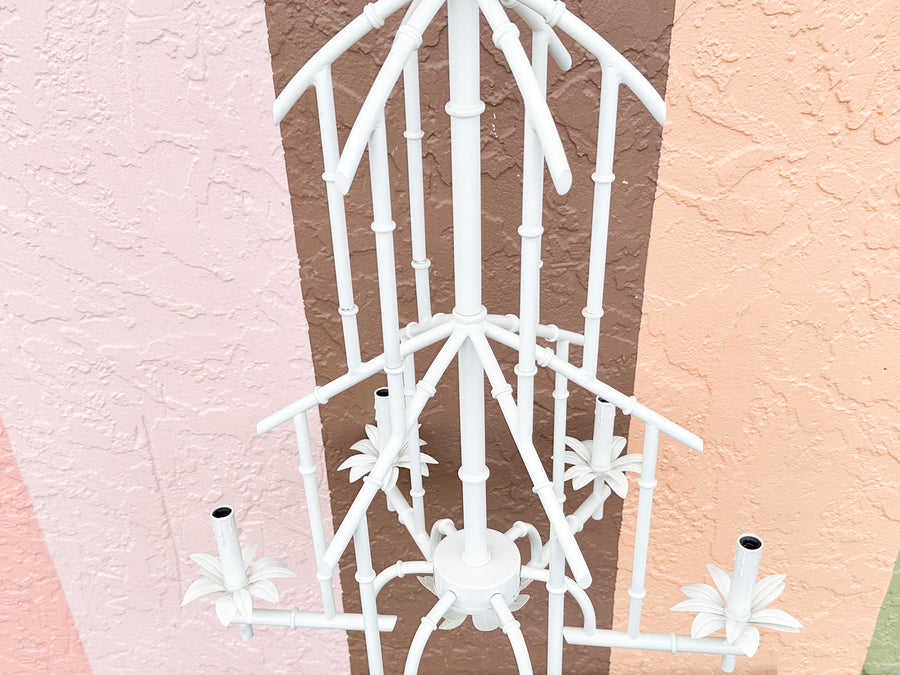 Perfect Pagoda Chandelier