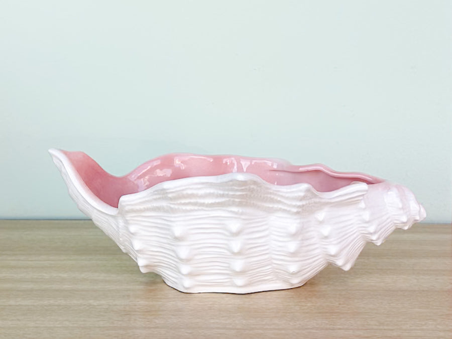 Set of Ten Fitz and Floyd Shell Bowls