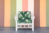 Ficks Reed Rattan Lounge Chair