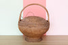 Rattan Basket with Handle