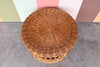 Cute Wicker Side Table