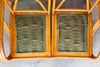 Ficks Reed Rattan Loveseat
