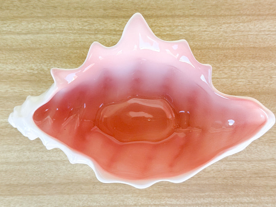 Set of Ten Fitz and Floyd Shell Bowls