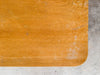 Frankl Style Rattan Corner Coffee Table