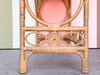 Sweet Wicker Desk and Chair