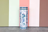 Large Chinoiserie Chic Umbrella Stand