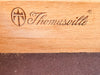 Thomasville Allegro Faux Bamboo Bar Cart