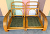Ficks Reed Rattan Loveseat