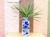 Blue and White Bombay Vase