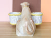 Ceramic Camel Cachepot