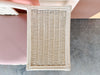 Palm Beach Style Telephone Bench