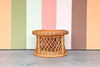 Cute Wicker Side Table