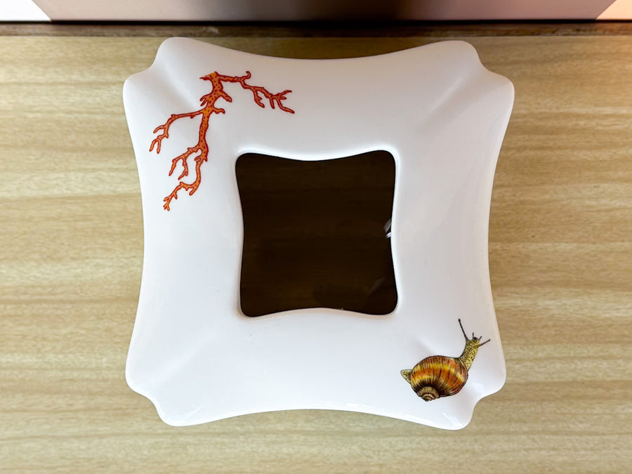 Lynn Chase St. Tropez Tissue Box