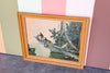 Island Life Sailboat Art