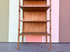 Petite Tortoiseshell Bamboo Etagere