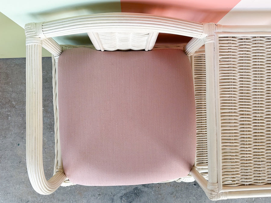 Palm Beach Style Telephone Bench