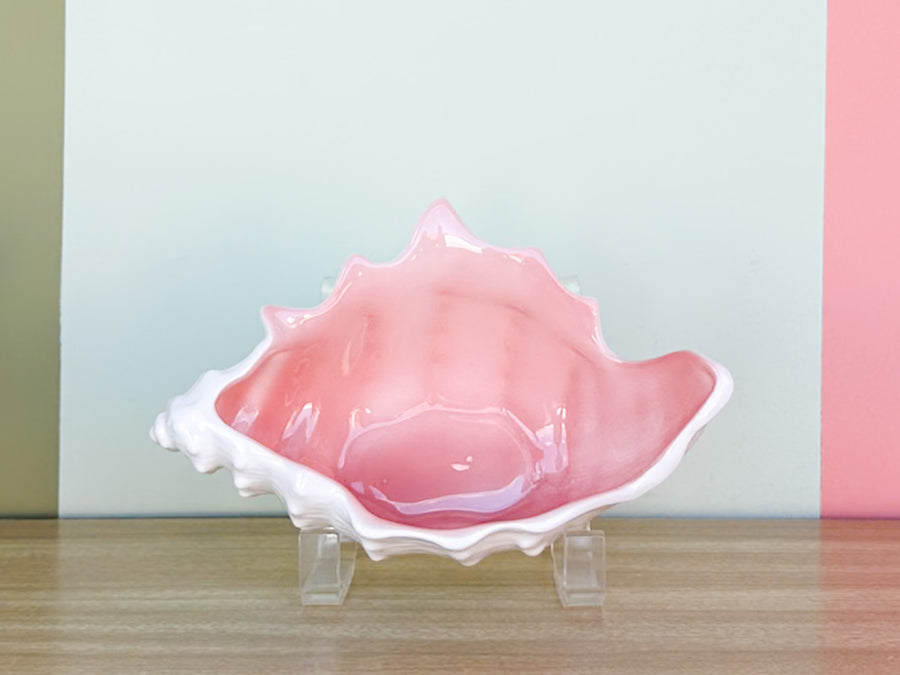 Set of Ten Fitz and Floyd Shell Bowls