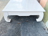 Newly Lacquered Ming Style Coffee Table