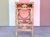 Sweet Wicker Desk and Chair