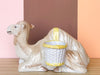 Ceramic Camel Cachepot
