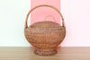 Rattan Basket with Handle
