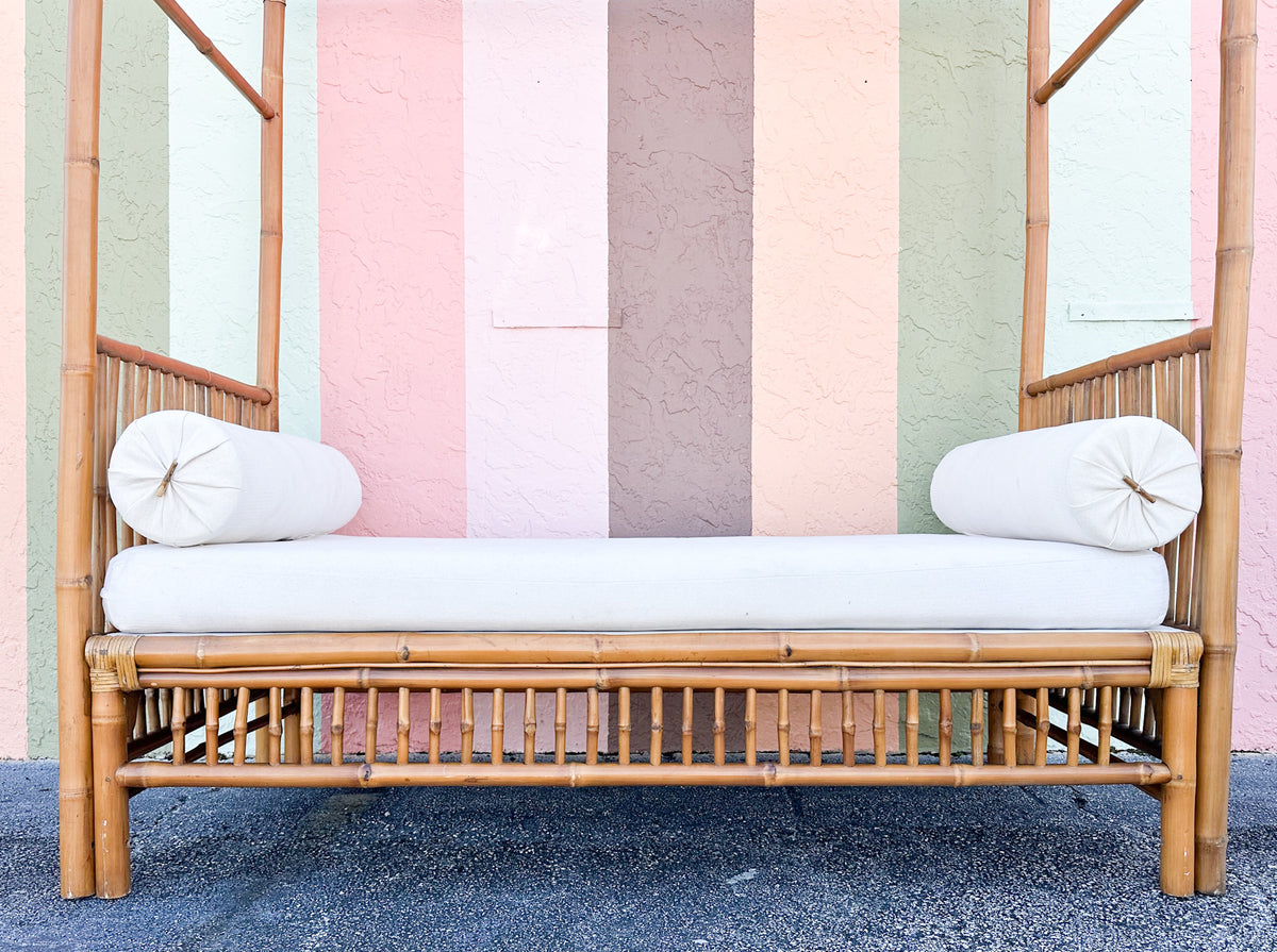 Island Chic Bamboo Daybed