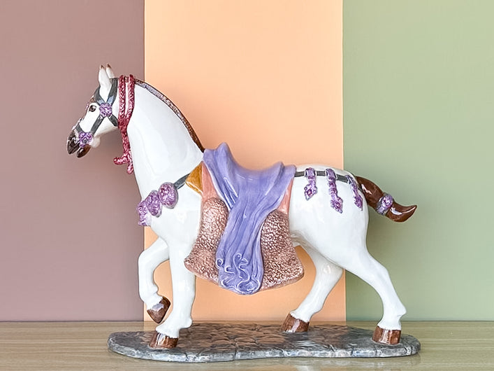 Prancing Horse by the Townsends