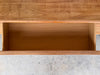 Natural Faux Bamboo Dresser