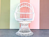 Sweet Webspun Chair