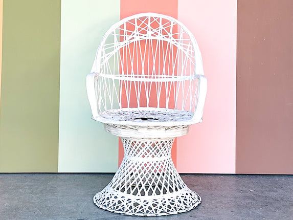 Sweet Webspun Chair