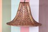 Large Island Chic Rattan Pendant