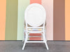 Coastal Rattan Desk and Chair