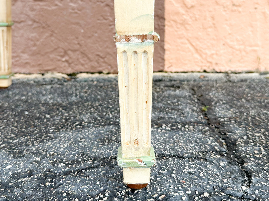 Pair of Regency Style Side Tables