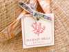 Sarah Bray Bermuda Hat - Oleander