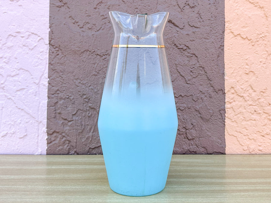 Set of Colorful Blendo Cocktail Glassware